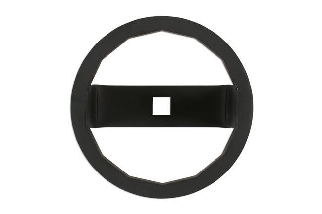 Laser Tools 7494 Oil Filter Wrench 94mm x 14 Flutes Laser Tools