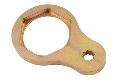 Laser Tools 7495 Transmission Oil Tube Nut Wrench - for Volvo Laser Tools