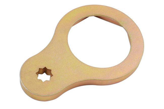 Laser Tools 7495 Transmission Oil Tube Nut Wrench - for Volvo Laser Tools