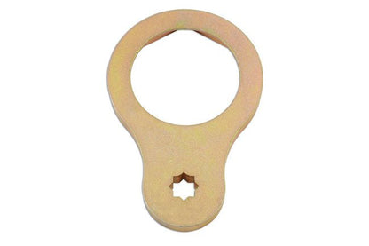 Laser Tools 7495 Transmission Oil Tube Nut Wrench - for Volvo Laser Tools