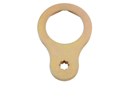 Laser Tools 7495 Transmission Oil Tube Nut Wrench - for Volvo Laser Tools