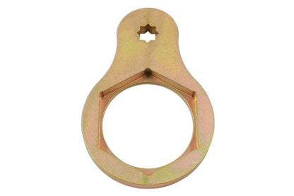 Laser Tools 7495 Transmission Oil Tube Nut Wrench - for Volvo Laser Tools