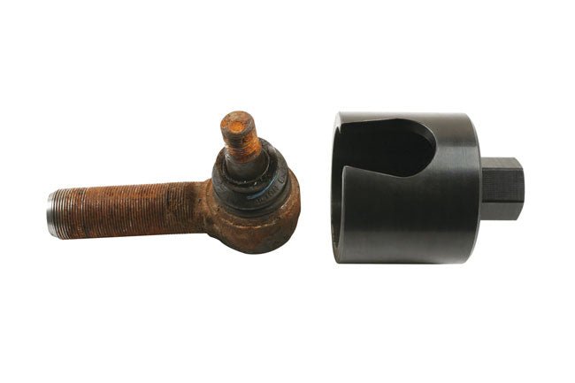 Laser Tools 7496 Track Rod End Removal Socket - for HGV 7.5 - 10T Laser Tools