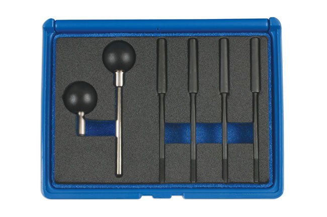 Laser Tools 7499 Timing/Tensioner Pin Kit - for Porsche Laser Tools