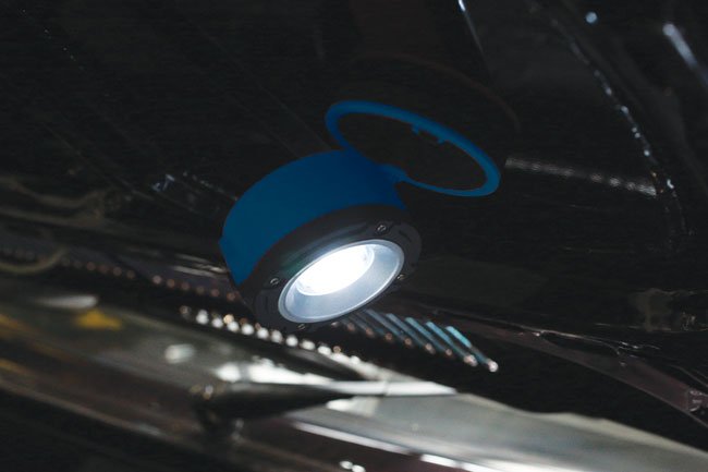 Laser Tools 7505 Rechargeable Mini Work Lamp COB - 5 Watt Laser Tools