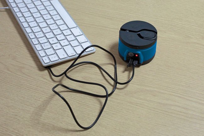 Laser Tools 7505 Rechargeable Mini Work Lamp COB - 5 Watt Laser Tools