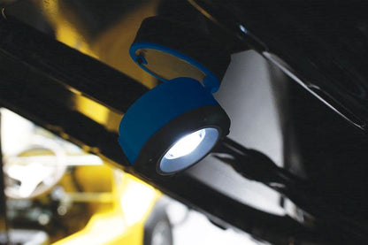 Laser Tools 7505 Rechargeable Mini Work Lamp COB - 5 Watt Laser Tools