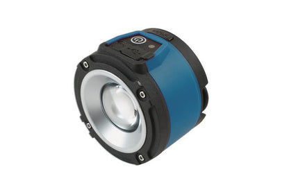 Laser Tools 7505 Rechargeable Mini Work Lamp COB - 5 Watt Laser Tools