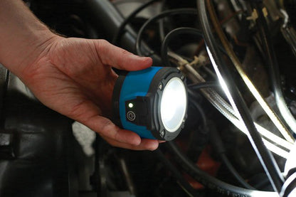 Laser Tools 7505 Rechargeable Mini Work Lamp COB - 5 Watt Laser Tools