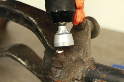 Laser Tools 7510 External Deburr/Chamfer Tool 3 - 19mm Laser Tools