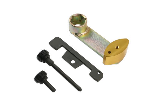 Laser Tools 7512 Engine Timing Tool Kit - for Porsche 997 Laser Tools