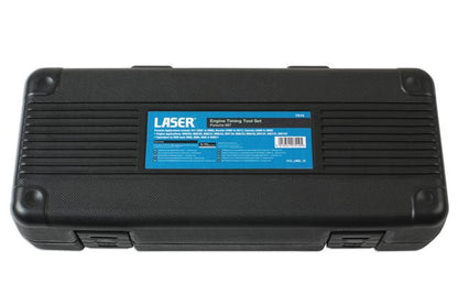 Laser Tools 7512 Engine Timing Tool Kit - for Porsche 997 Laser Tools