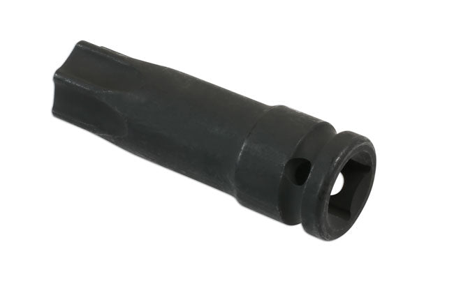 Laser Tools 7514 Impact Tamperproof Socket Bit 1/2"D T100 Laser Tools