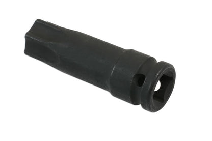 Laser Tools 7514 Impact Tamperproof Socket Bit 1/2"D T100 Laser Tools