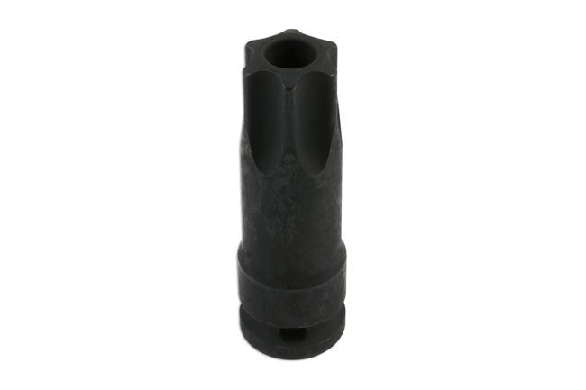 Laser Tools 7514 Impact Tamperproof Socket Bit 1/2"D T100 Laser Tools