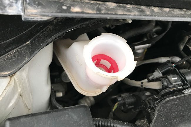 Laser Tools 7516 Brake Bleeder Cap - for Hyundai Laser Tools