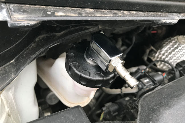 Laser Tools 7516 Brake Bleeder Cap - for Hyundai Laser Tools