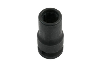 Laser Tools 7517 Brake Caliper Socket 1/2"D 14mm Laser Tools