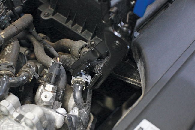 Laser Tools 7518 Hose Clamp Pliers - Angled 35Â° Laser Tools