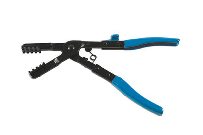 Laser Tools 7518 Hose Clamp Pliers - Angled 35Â° Laser Tools