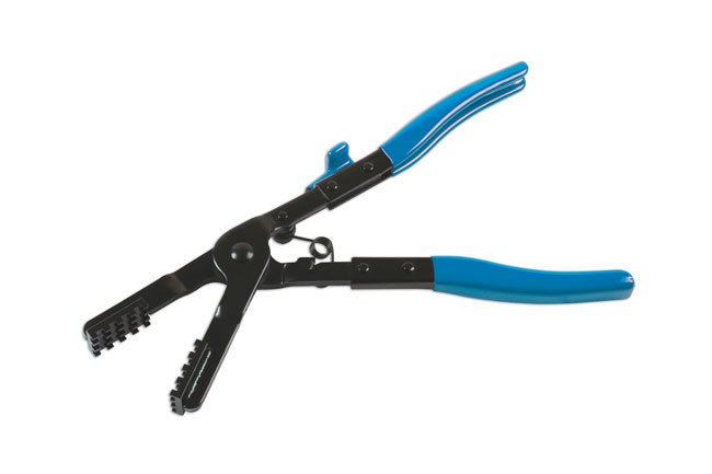 Laser Tools 7518 Hose Clamp Pliers - Angled 35Â° Laser Tools