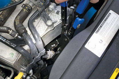 Laser Tools 7518 Hose Clamp Pliers - Angled 35Â° Laser Tools