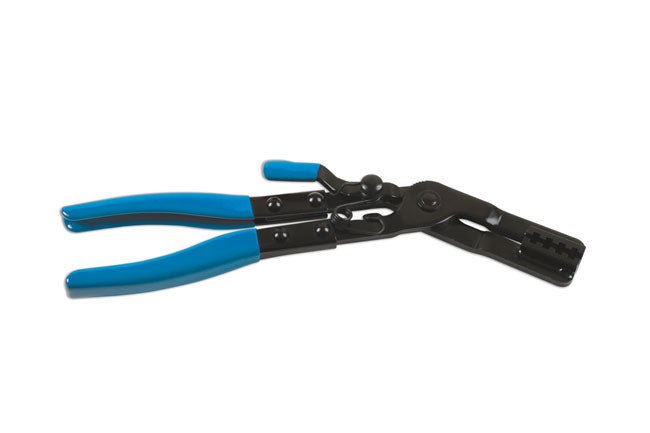 Laser Tools 7518 Hose Clamp Pliers - Angled 35Â° Laser Tools