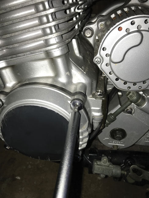 Laser Tools 7520 T-Handle JIS Screwdriver Laser Tools