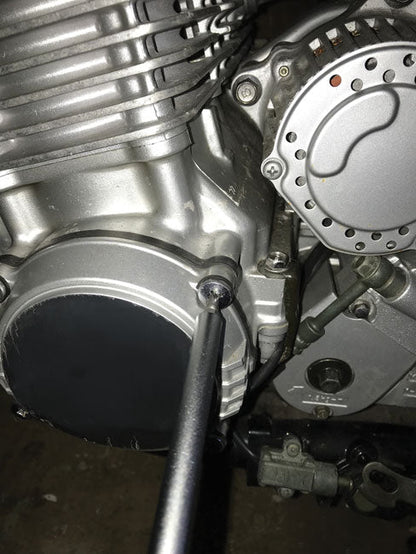 Laser Tools 7520 T-Handle JIS Screwdriver Laser Tools