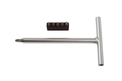 Laser Tools 7520 T-Handle JIS Screwdriver Laser Tools