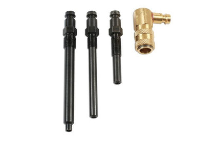 Laser Tools 7523 Glow Plug Compression Adaptor Kit - for JLR Diesel Laser Tools