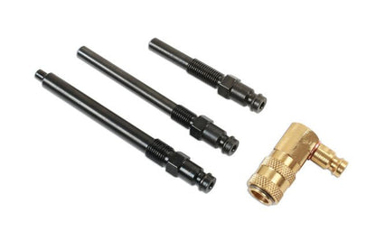 Laser Tools 7523 Glow Plug Compression Adaptor Kit - for JLR Diesel Laser Tools