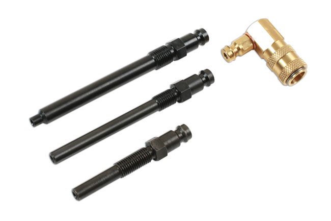 Laser Tools 7523 Glow Plug Compression Adaptor Kit - for JLR Diesel Laser Tools