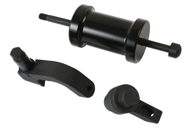 Laser Tools 7525 Diesel Injector Remover - for VAG TDI Laser Tools