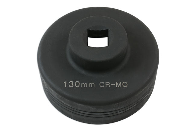 Laser Tools 7526 Axle Nut Cover Socket - for SAF Laser Tools