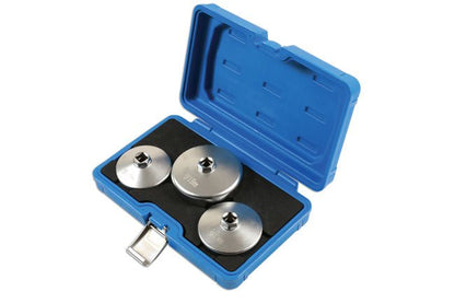 Laser Tools 7527 Oil Filter Wrench Set 3pc - for JLR Laser Tools