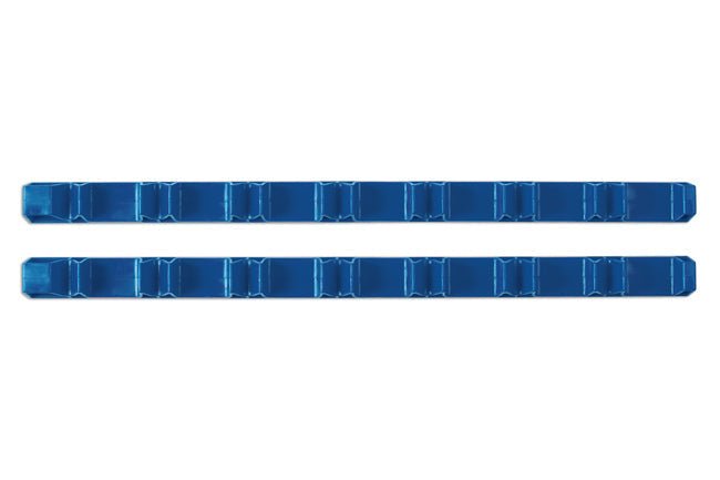 Laser Tools 7529 Screwdriver Organiser 2pc Laser Tools