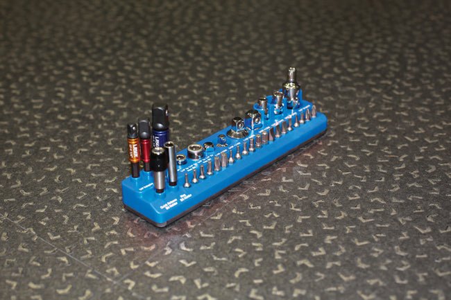 Laser Tools 7530 Magnetic Tool Organiser Laser Tools