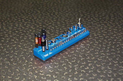 Laser Tools 7530 Magnetic Tool Organiser Laser Tools