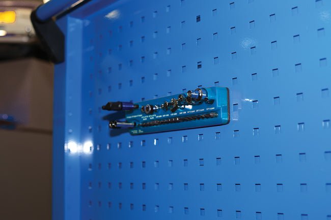 Laser Tools 7530 Magnetic Tool Organiser Laser Tools