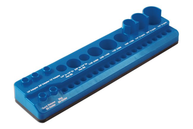 Laser Tools 7530 Magnetic Tool Organiser Laser Tools