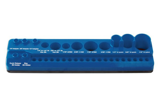 Laser Tools 7530 Magnetic Tool Organiser Laser Tools