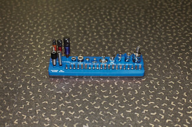 Laser Tools 7530 Magnetic Tool Organiser Laser Tools