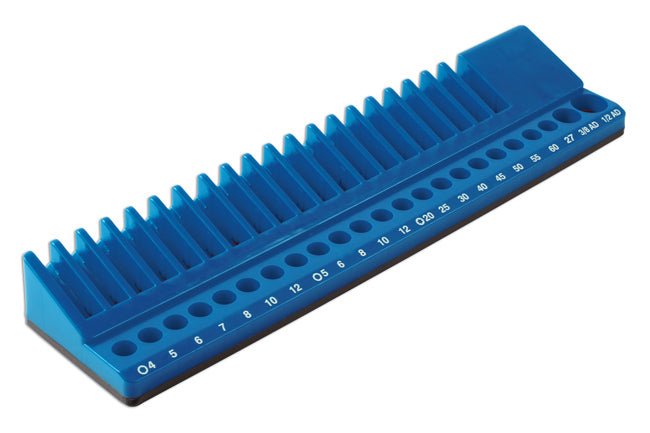 Laser Tools 7531 Magnetic Bit Organiser Laser Tools