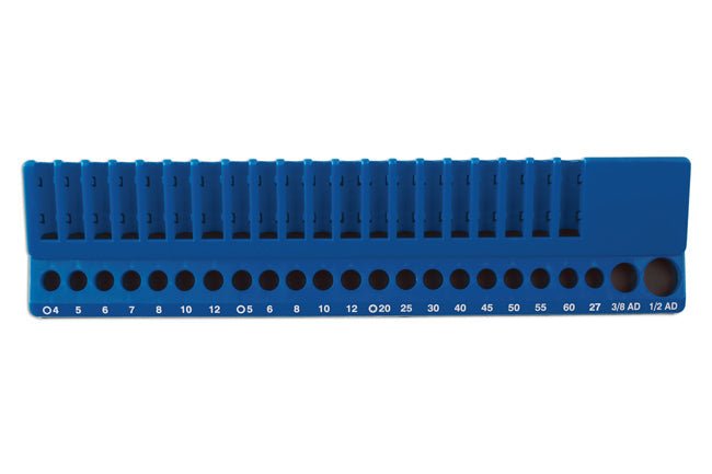 Laser Tools 7531 Magnetic Bit Organiser Laser Tools