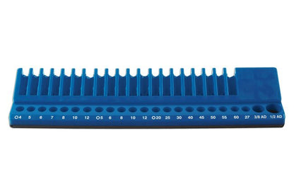 Laser Tools 7531 Magnetic Bit Organiser Laser Tools