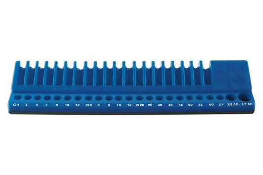 Laser Tools 7531 Magnetic Bit Organiser Laser Tools