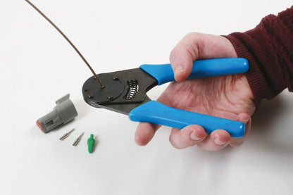 Laser Tools 7533 4 Way Indent Crimping Tool Laser Tools