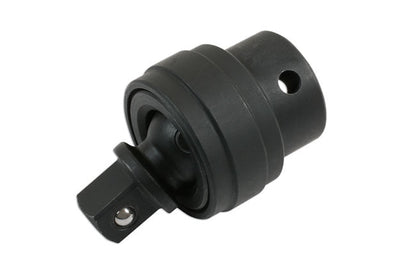 Laser Tools 7536 Universal Joint Swivel Impact Adaptor 1/2"D Laser Tools