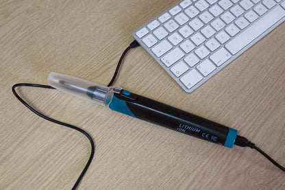 Laser Tools 7546 Rechargeable Soldering Iron Kit 30w Laser Tools